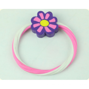 Pink Bracelet Shape Eraser